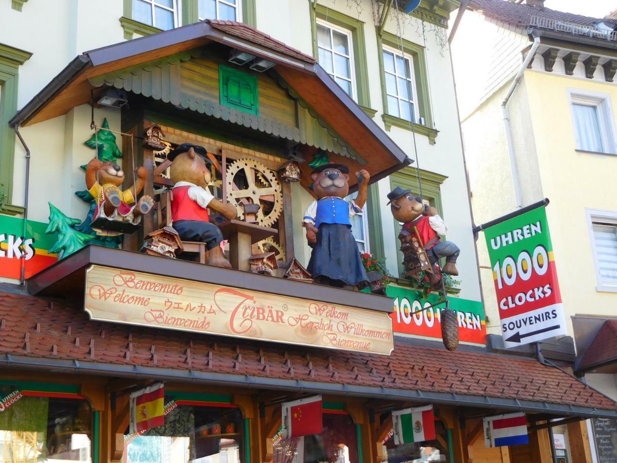 Ferienwohnung Schwarzwaldrauschen Шёнвальд Экстерьер фото